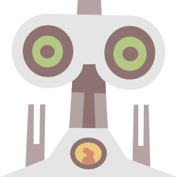 robot ikona