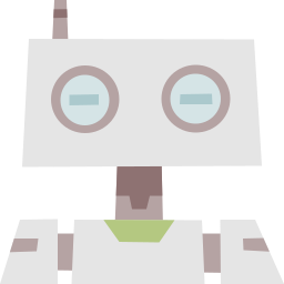 robot ikona