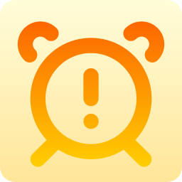 Exclamation icon