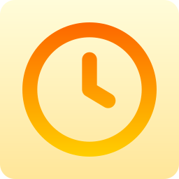 Clock icon