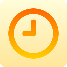 Clock icon