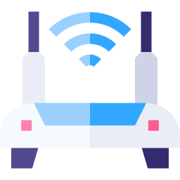 roteador wi-fi Ícone