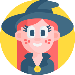 Witch icon