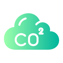 co2 Icône