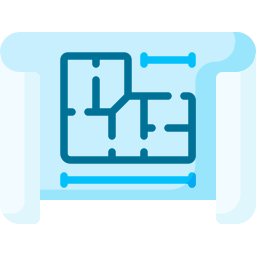 Floor plan icon