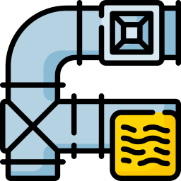 Duct icon