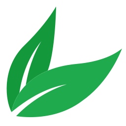 feuille de plante Icône