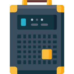 Amplifier icon