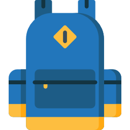 rucksack icon