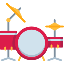 Drums icon