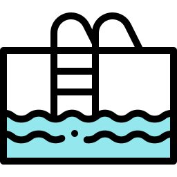 schwimmbad icon