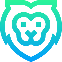 Lion icon