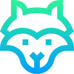 wolf icon