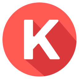 buchstabe k icon