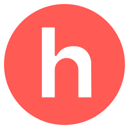 文字h icon