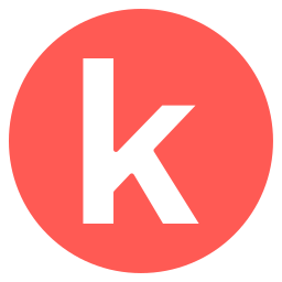 buchstabe k icon