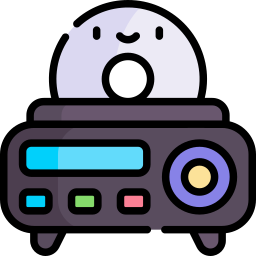 cd-player icon