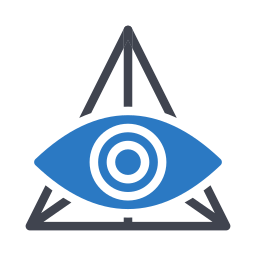 pyramide icon