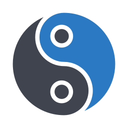 yin-yang icon