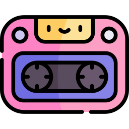 kassette icon