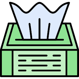 taschentuchbox icon