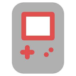 Game pad icon