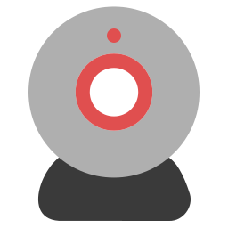 web-kamera icon