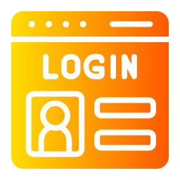 Login  icon