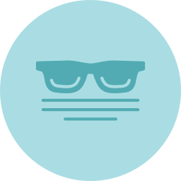 Sunglasses icon