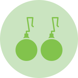 Earrings icon