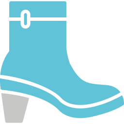 bottes femme Icône