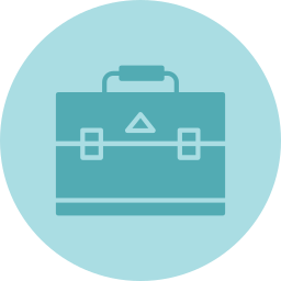 Briefcase icon