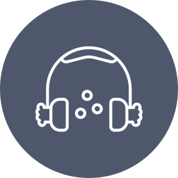 Earmuff icon