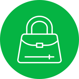 Woman Bag icon