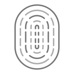 Fingerprint icon