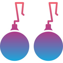 Earrings icon