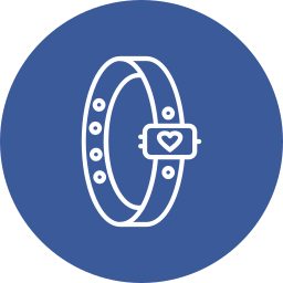 Wristband icon