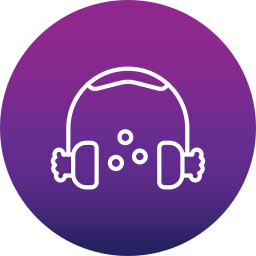 Earmuff icon