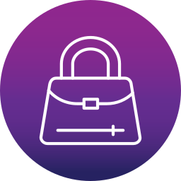 Woman Bag icon