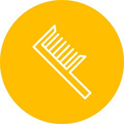 Comb icon