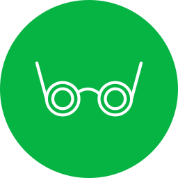 Glasses icon