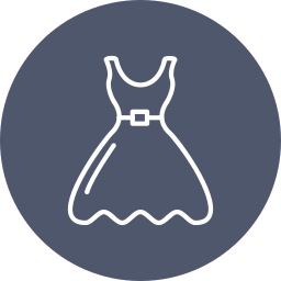 kleid icon