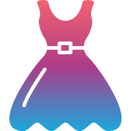 Dress icon