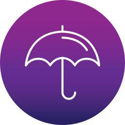 Umbrella icon