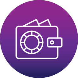 Wallet icon