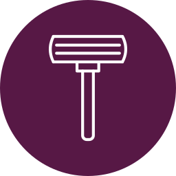 Razor icon