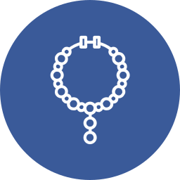 Necklace icon