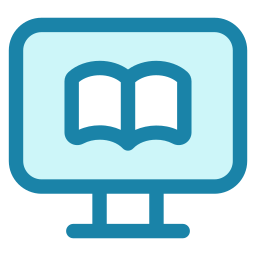 online-bibliothek icon