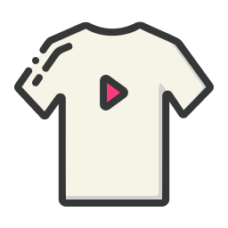 T shirt icon