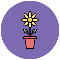 Flower Pot icon